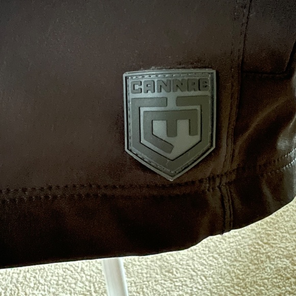 CANNAE PROGEAR The Shield Soft Shell Jacket NWT - Picture 5 of 16